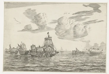 Dopo la battaglia navale