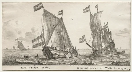 Navi di Amsterdam: Yacht dell