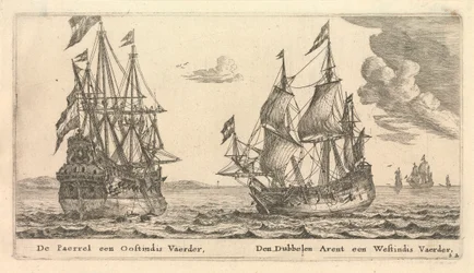 Le navi olandesi 