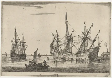 Impermeabilizzazione dello scafo di una nave