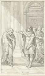 Alessandro Severo e Arabino