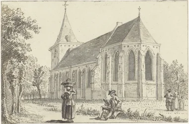 La chiesa di Zeist