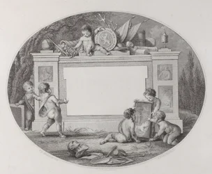 Carta commerciale, XIX secolo