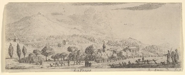La Terra, da Gli Elementi
