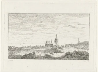 Villaggio sul mare