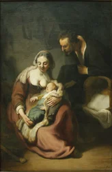 La Sacra Famiglia