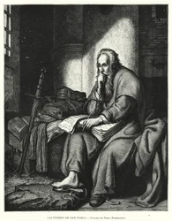 San Paolo in prigione