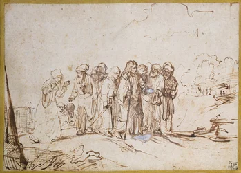 Cristo e la donna cananea