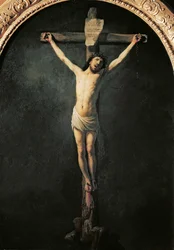 Cristo in croce