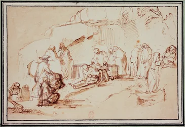 Sepoltura di Cristo (dipinto)