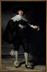 Ritratto di Maertens Soolmans