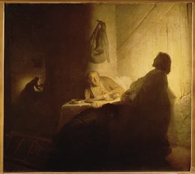 Cena di Emmaus