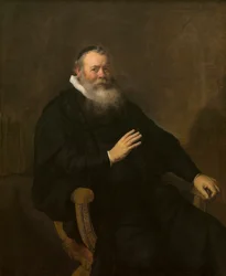 Il predicatore Eleazar Swalmius