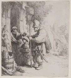 Il cacciatore di topi