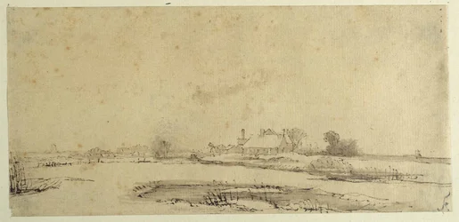 Acqua, prati e una fattoria