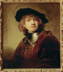 Autoritratto giovanile