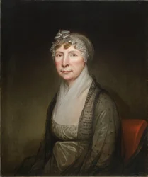Ritratto di Cornelia Van Horn Lansdale (Mrs. Thomas Lancaster Lansdale), c.1820