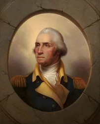 Ritratto di George Washington