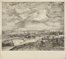 «---- Tempesta» da Rembrandt