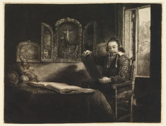 Abraham Francen, farmacista