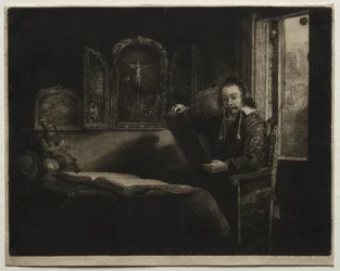 Abraham Francen, farmacista
