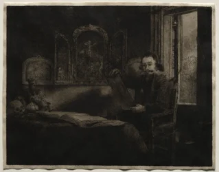 Abraham Francen, farmacista