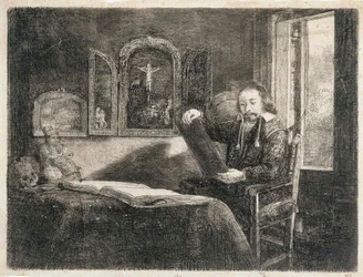 Abraham Francen, farmacista