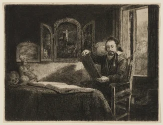 Abraham Francen, mercante d