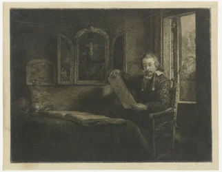 Abraham Francen, farmacista