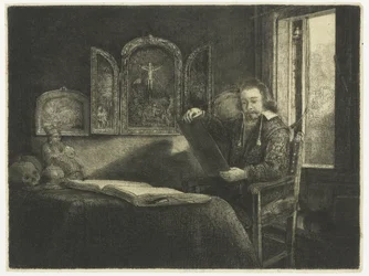 Abraham Francen, farmacista
