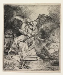 Il sacrificio di Abramo