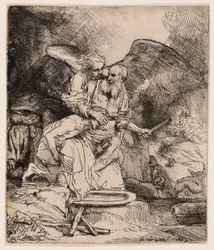 Il sacrificio di Abramo