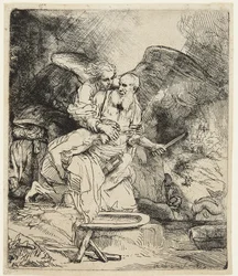 Il sacrificio di Abramo