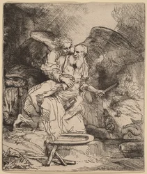 Il sacrificio di Abramo
