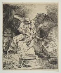 Il sacrificio di Abramo