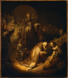 Adorazione dei Magi