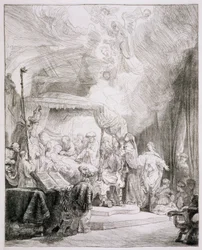B.99.II Morte della Vergine, c.1639