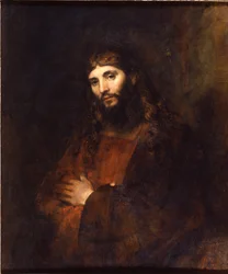 Cristo con le braccia conserte, 1656-1661