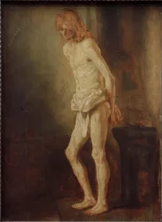Cristo alla colonna della flagellazione