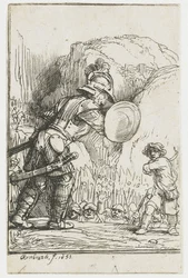 Davide e Golia