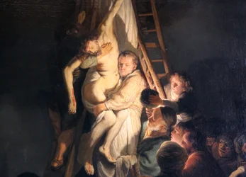Discesa dalla Croce, 1634