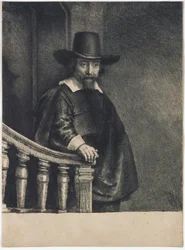 Ephraim Bueno (Bonus), medico