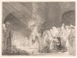 La presentazione al tempio