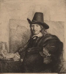 Jan Asselijn, c. 1647