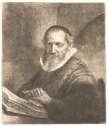 Jan Cornelis Sylvius, predicatore ()