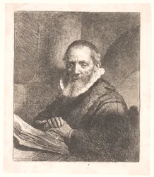 Jan Cornelis Sylvius, predicatore ()