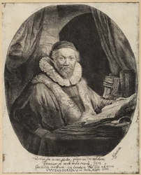 Jan Uytenbogaert, predicatore dei Remonstranti