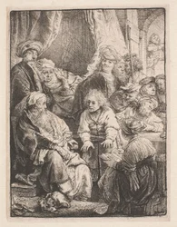 Giuseppe racconta i suoi sogni