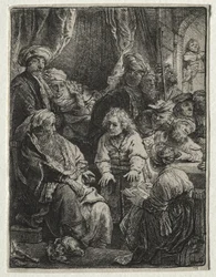 Giuseppe racconta i suoi sogni