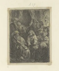 Giuseppe racconta i suoi sogni